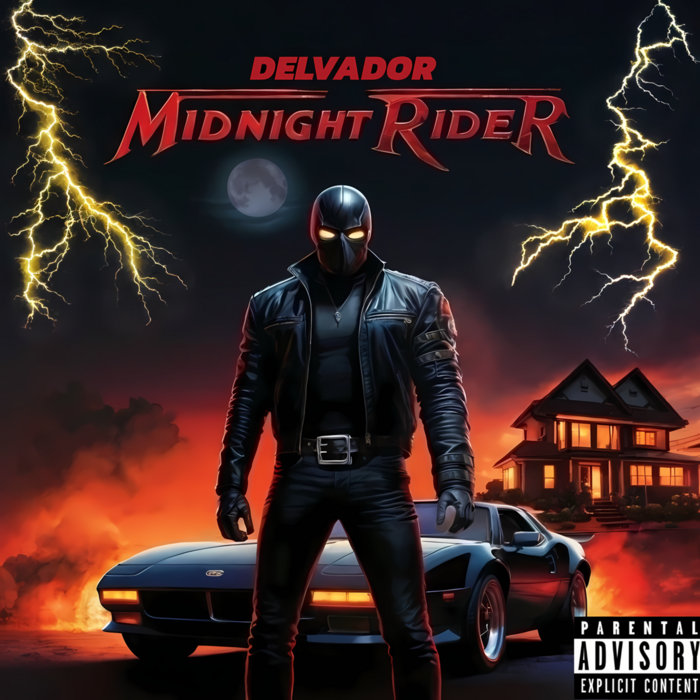 Midnight Rider | Delvador