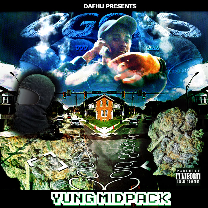 G-RAP CAMP DARK アルバム！ SpaceGhostPurrp – Dark Angels – Cassette (Bonus Tracks