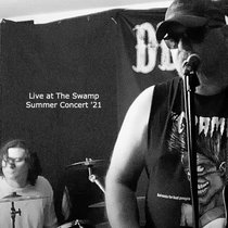 Live at The Swamp Summer Concert '21 cover art