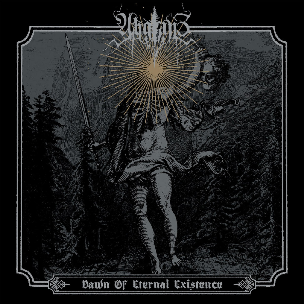 Dawn Of Eternal Existance | ABGLANZ | Vendetta Records