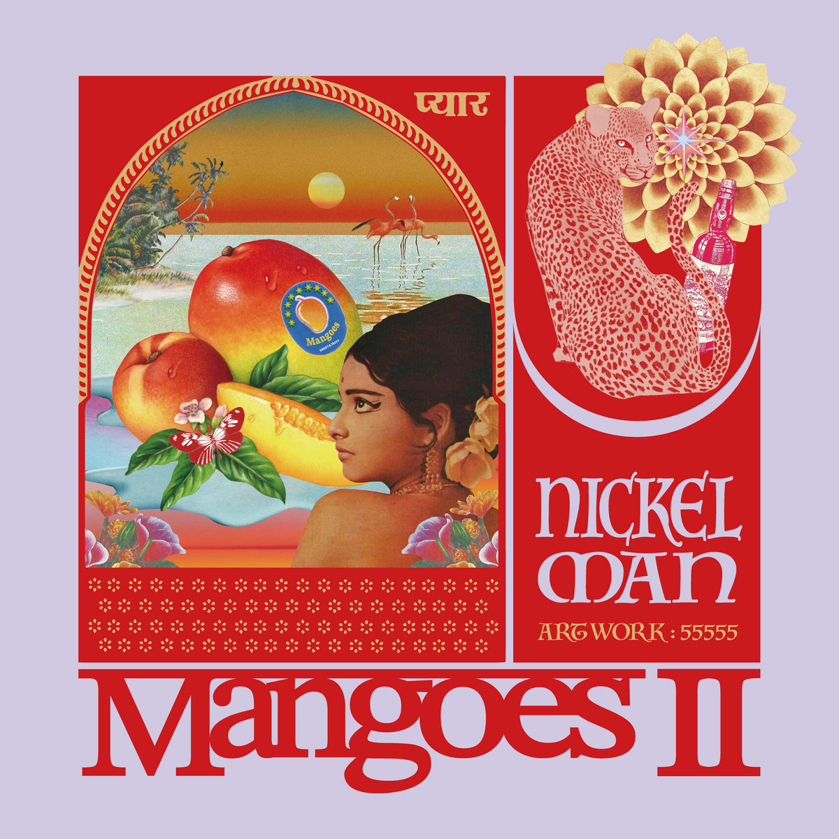 Mangoes II | NICKELMAN