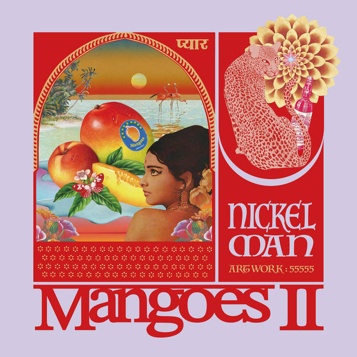邦楽 nickelman mangoes LP Mangoes II | NICKELMAN