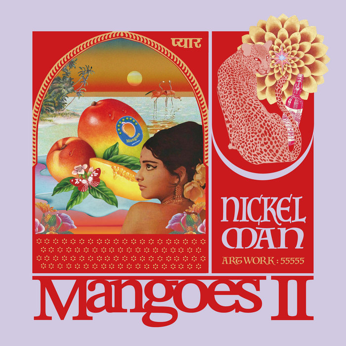邦楽 nickelman mangoes LP Mangoes II | NICKELMAN