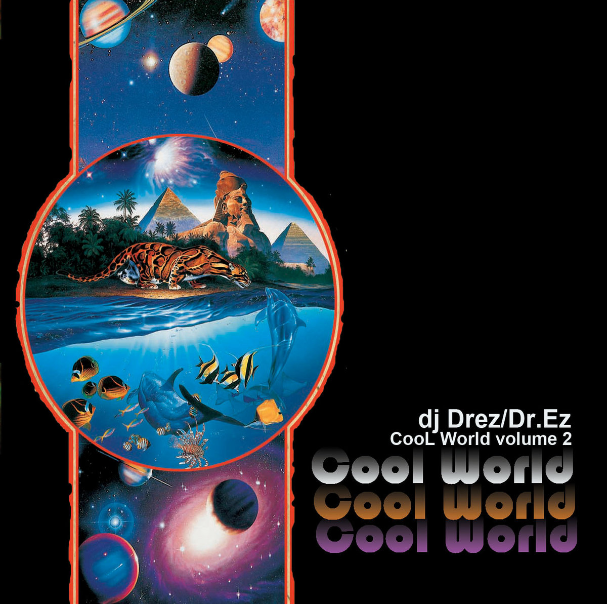 Cool World vol.2 | Dj Drez