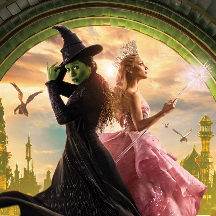 Cynthia Erivo & Ariana Grande - Defying Gravity (Dario Xavier