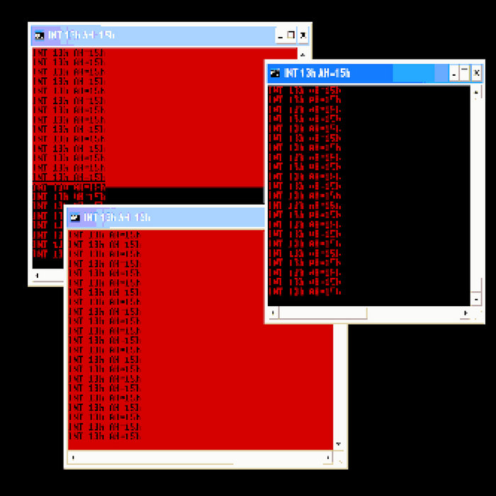 INT 13h AH=15h | computerize