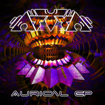 Aurical EP cover art