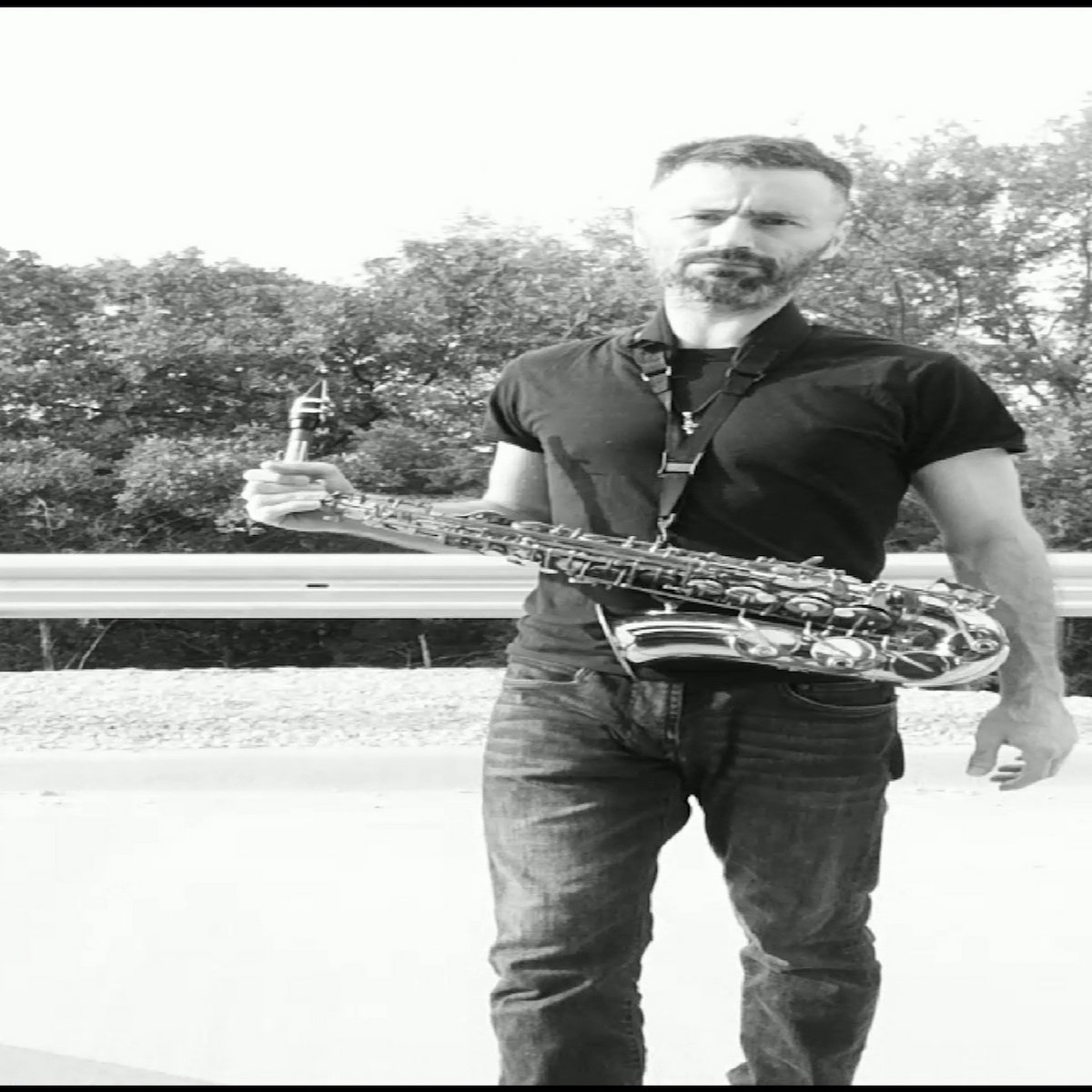Saxophone Improvisations | Paul Rigoli