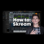 How to: Skream (Project file, samples and presets)