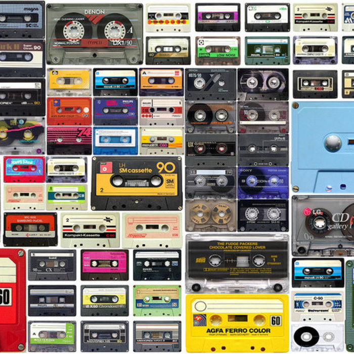 Cassette Junkies 2016 Mantra5 Ep 4 tracks A Touching Display