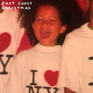 east coast christmas cover