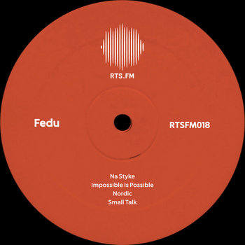 Fedu — RTSFM018 cover art