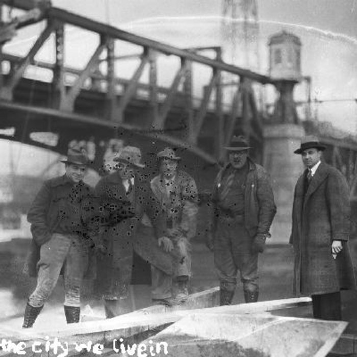 The City We Live In The City We Live In