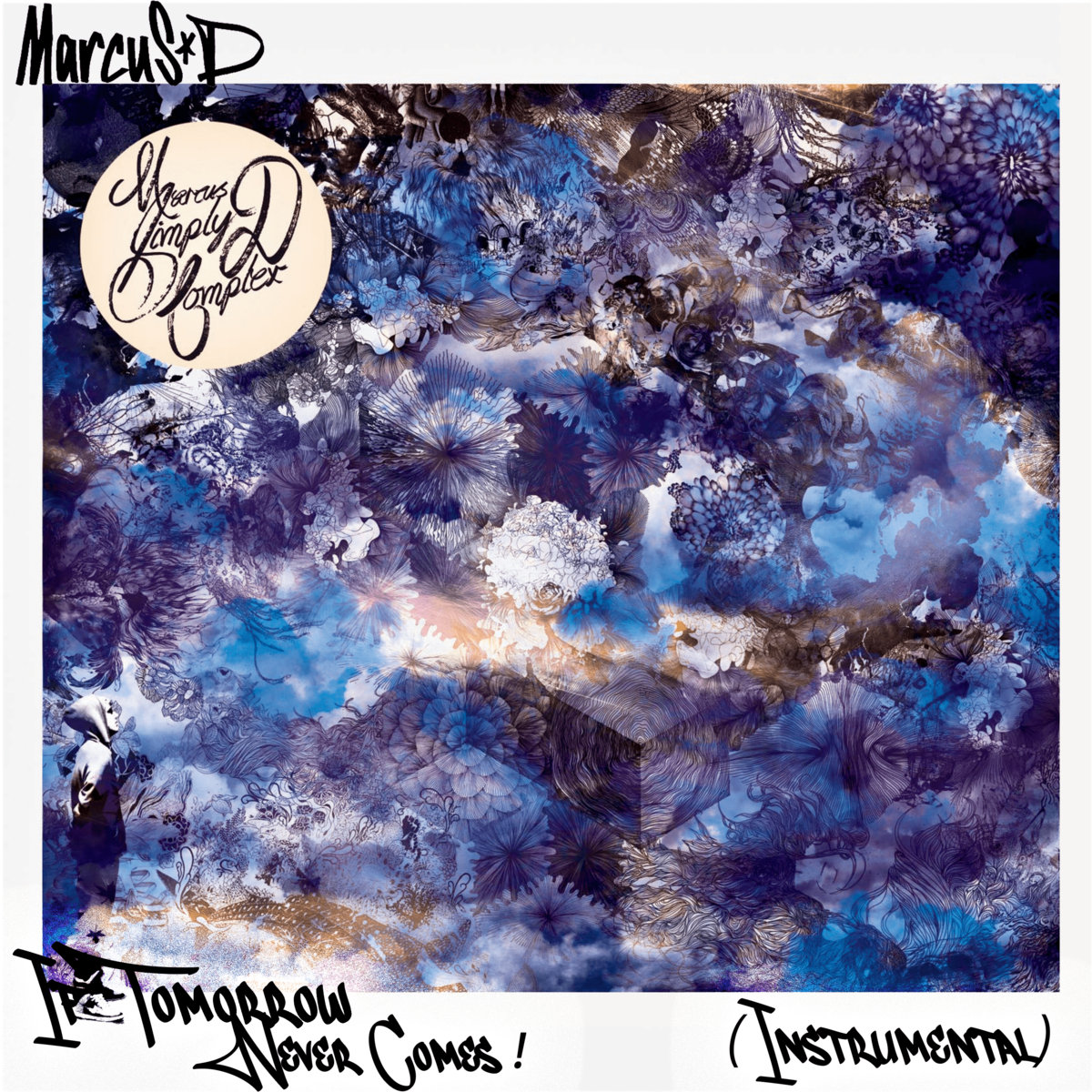 The Lone Wolf LP (Instrumental Version) | Marcus D