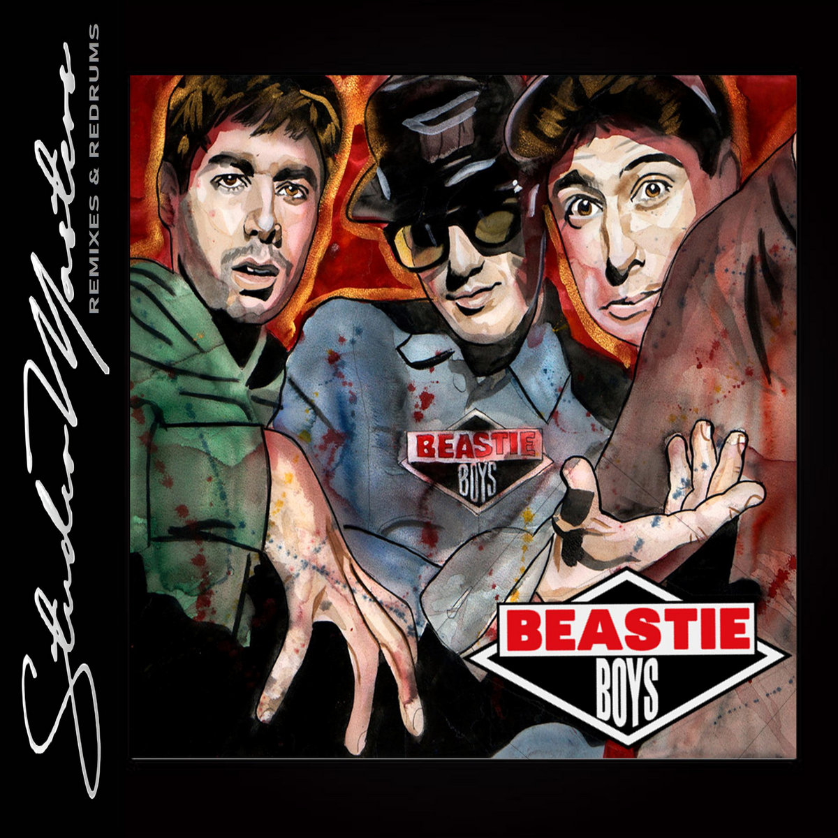 Beastie Boys - Shadrach (Redrum) 100 bpm | Studio Masters
