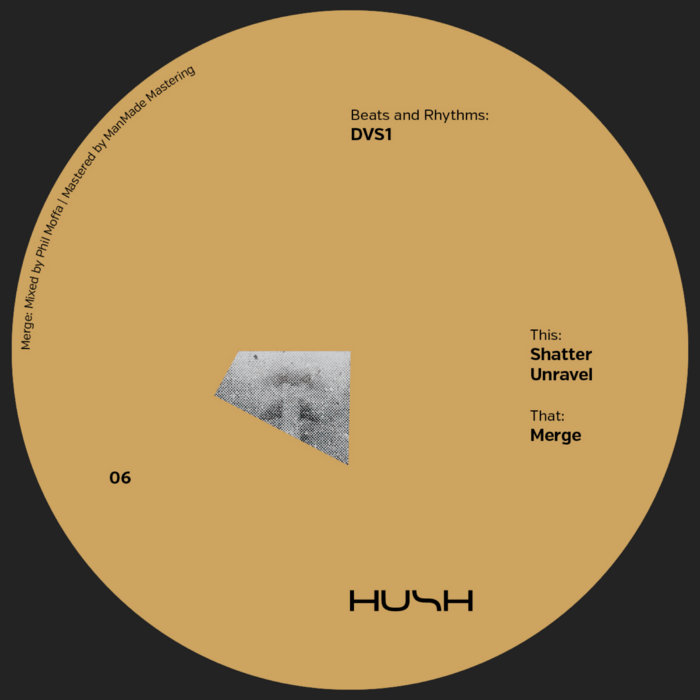 HUSH 06 | DVS1