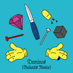 Dominos (Galantis Remix) cover