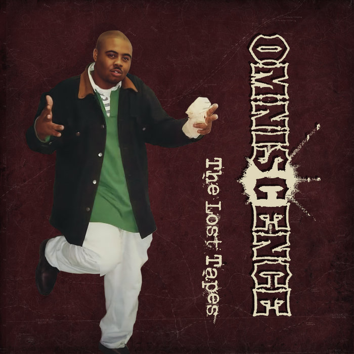 OMNISCIENCE「The Lost Tapes」〈2LPレコード〉 The Lost Tapes