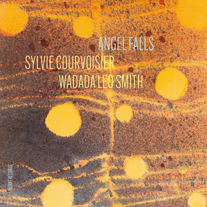 Angel FallsSYLVIE COURVOISIER - WADADA LEO SMITH cover