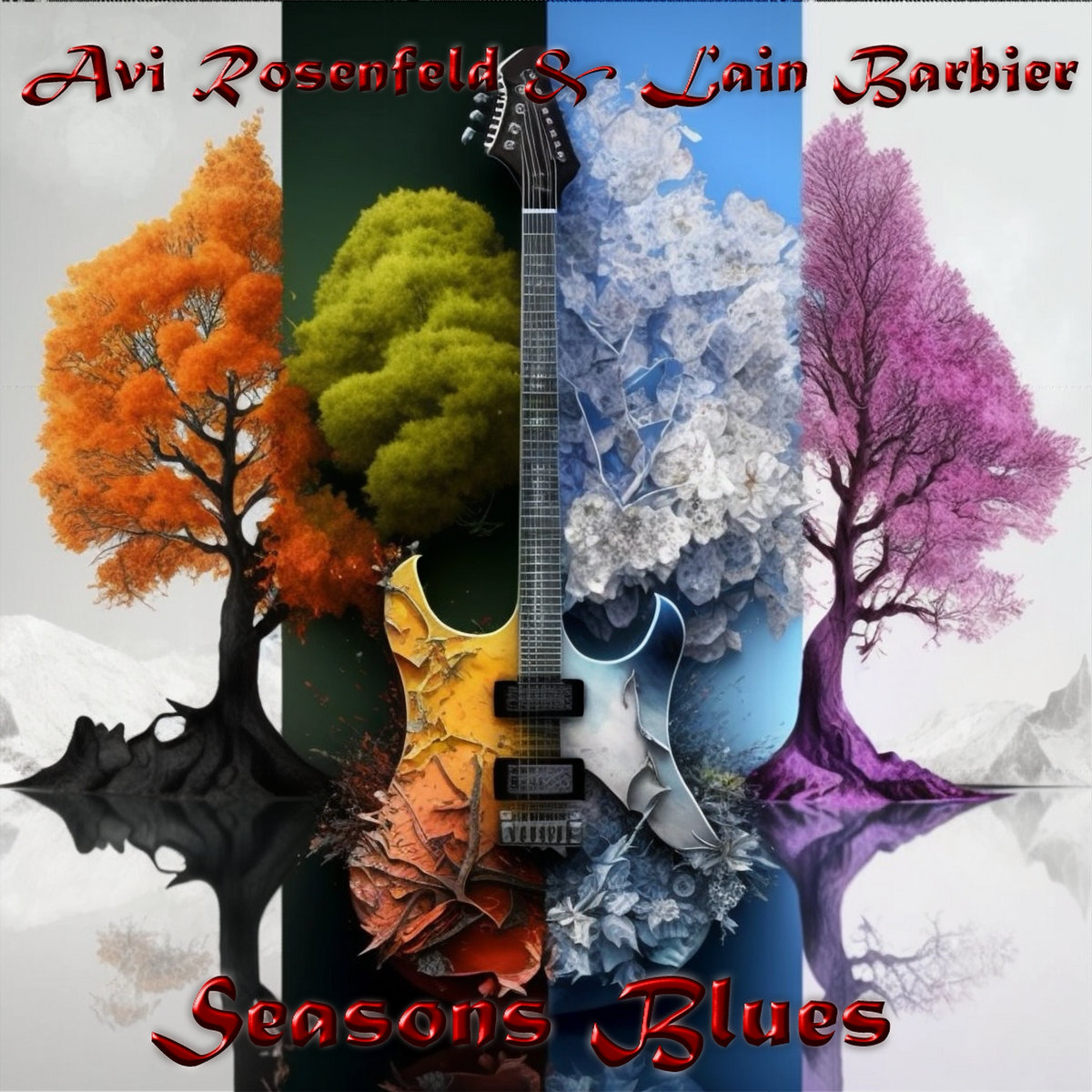 Avi Rosenfeld – Seasons Blues