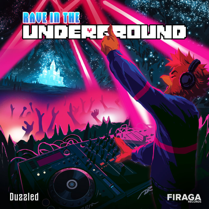 Rave in the Underground | Duzzled