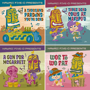 Music | Hawaii 5-0 Records