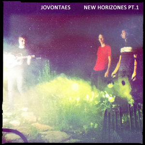 New Horizones Pt. 1 cover