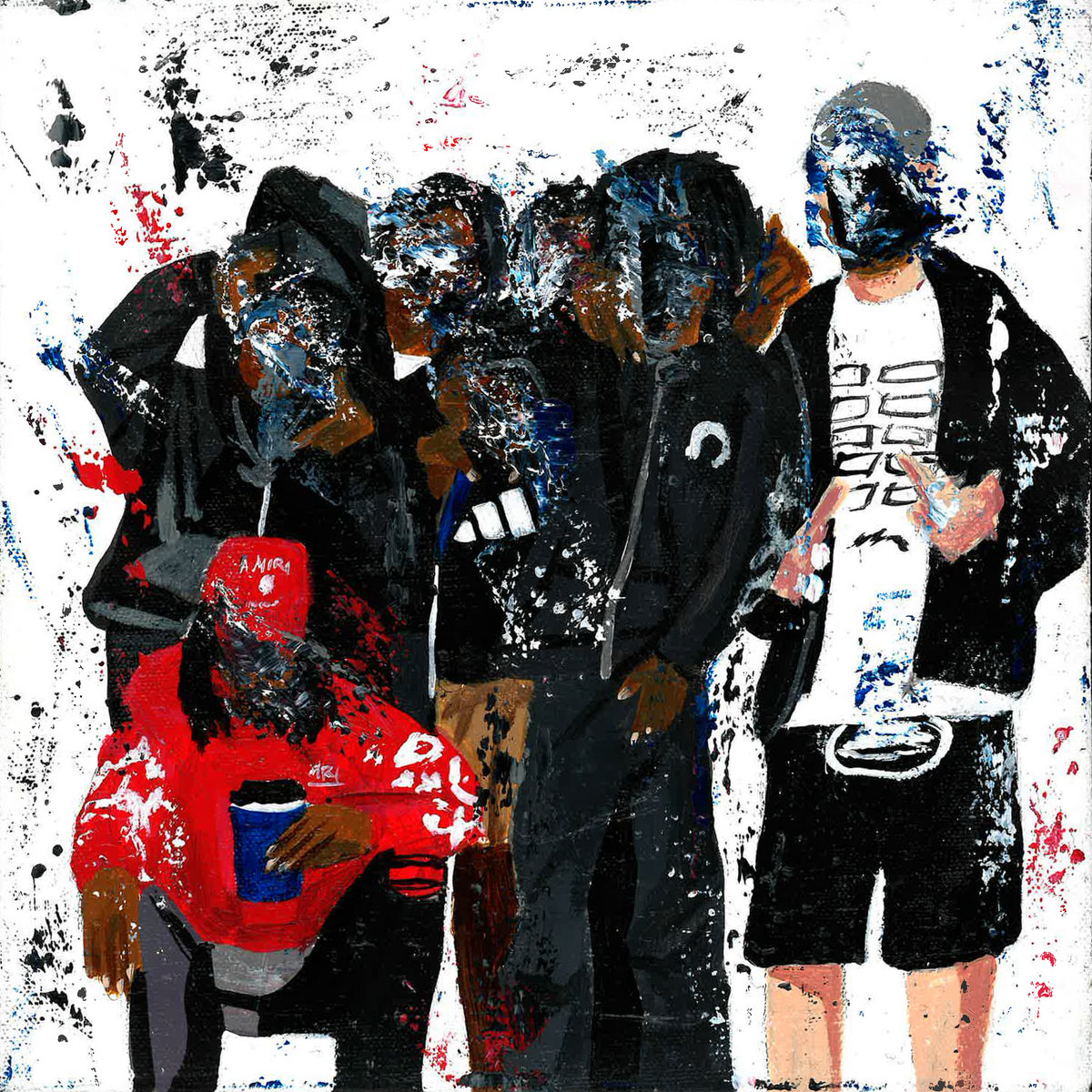 Fair Exchange No Robbery LP 未開封 Nicholas Craven, Boldy James – Fair Exchange No Robbery