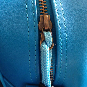 Trick Zipper cover