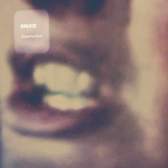 Pochette de Resurrection par Bruce