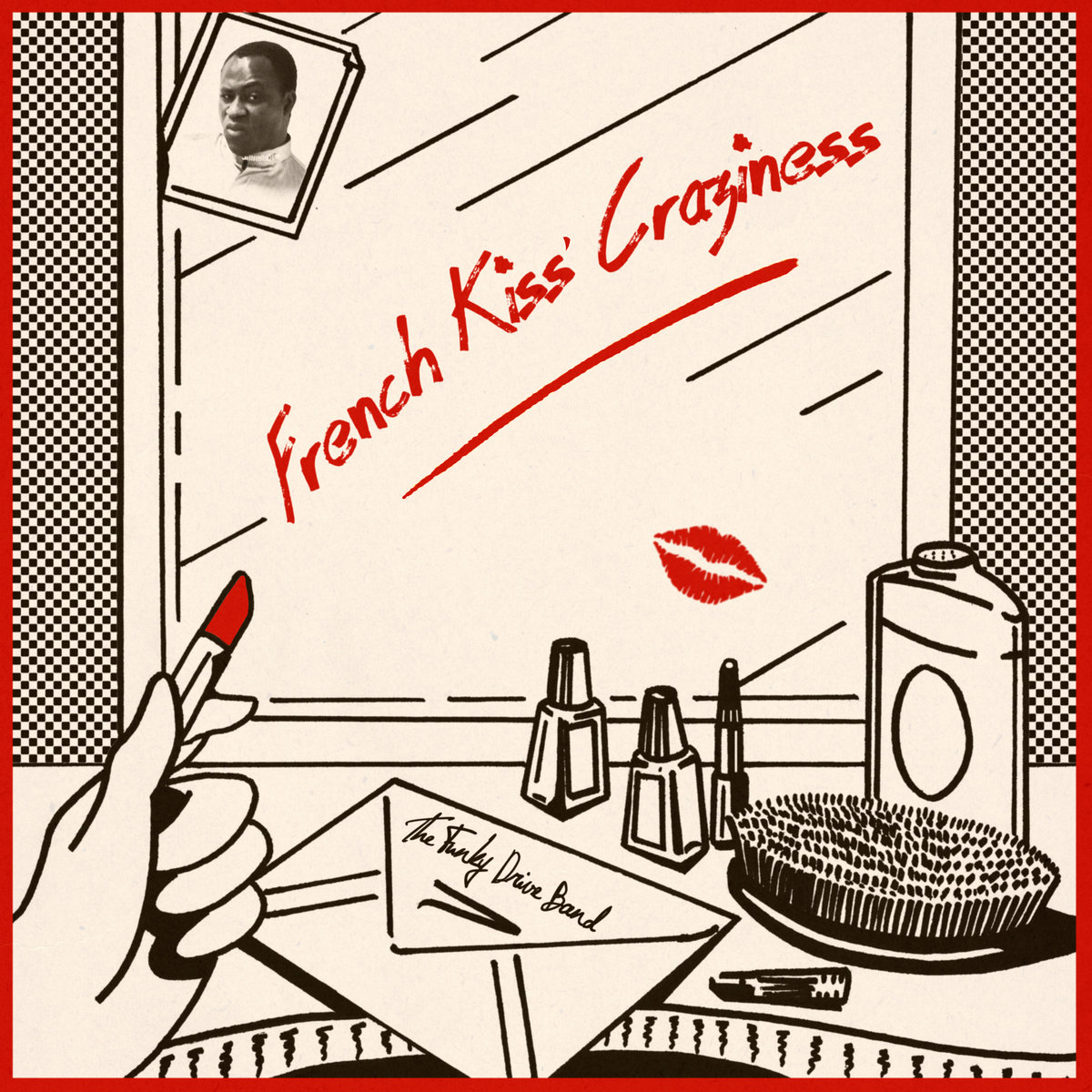 The Funky Drive Band - French Kiss' Craziness | The Funky Drive