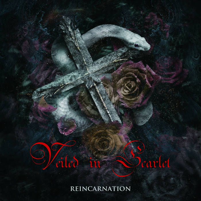 メロデス Veiled in Scarlet Serenity Murder Reincarnation | Veiled in Scarlet