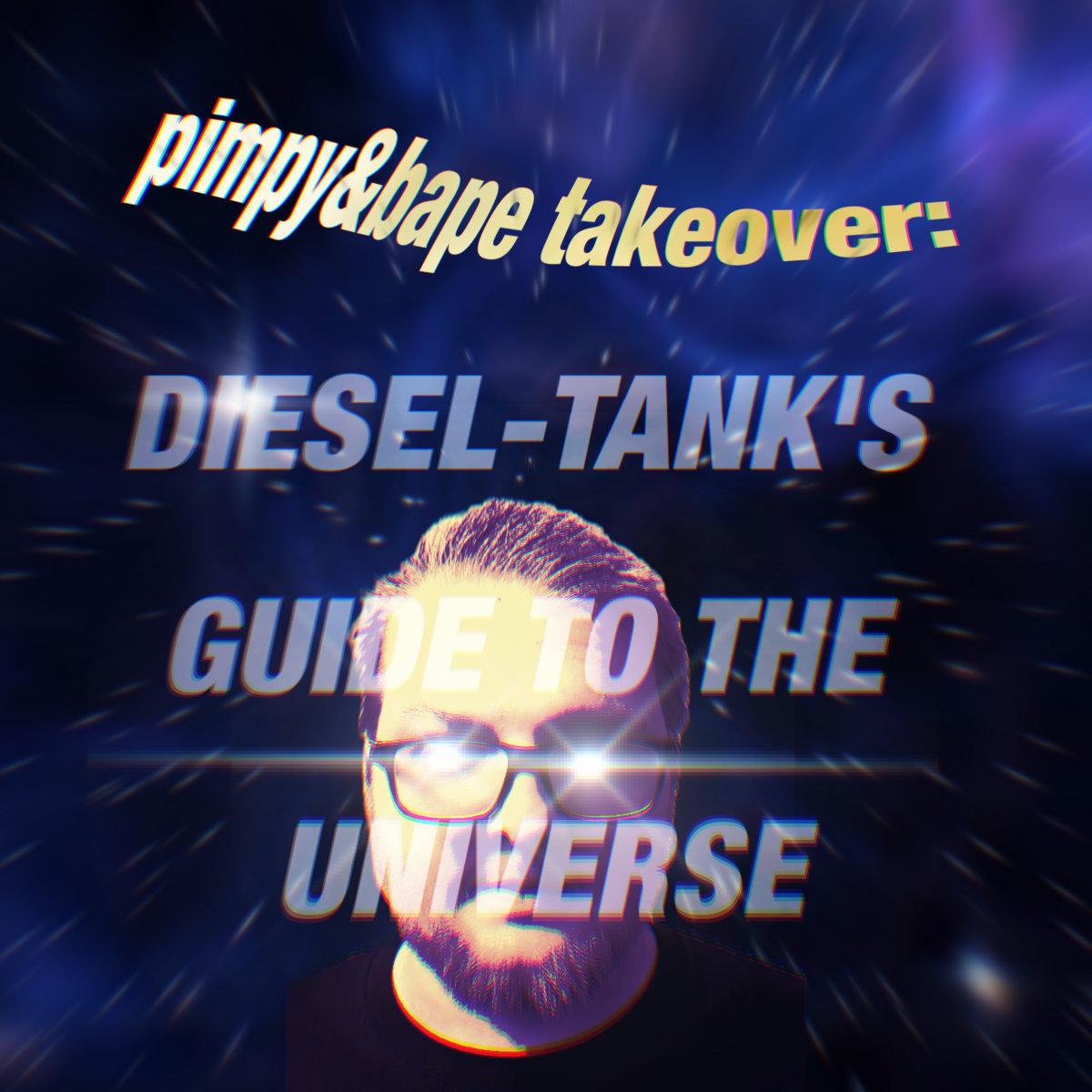 pimpy&bape takeover DieselTank