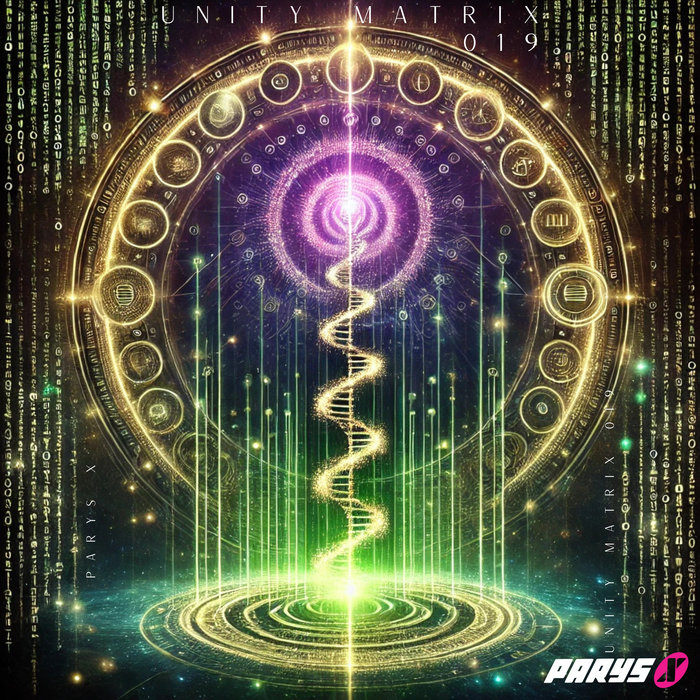 Unity Matrix 019 | Parys X