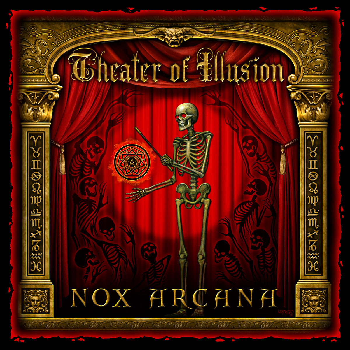 Theater of Illusion | Nox Arcana
