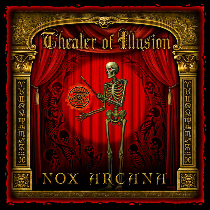 Theater of Illusion Nox Arcana