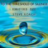 To The Threshold of Silence - Remastered 2020 Cover Art