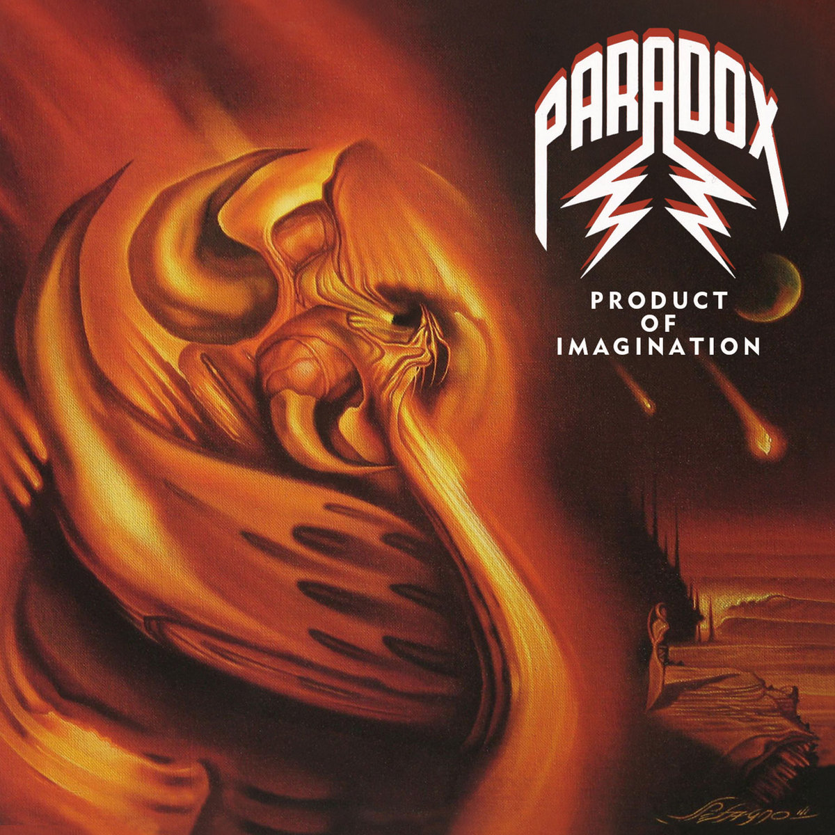 PARADOX PRODUCT OF IMAGINATION レコード Product of Imagination | PARADOX | Awakening Records