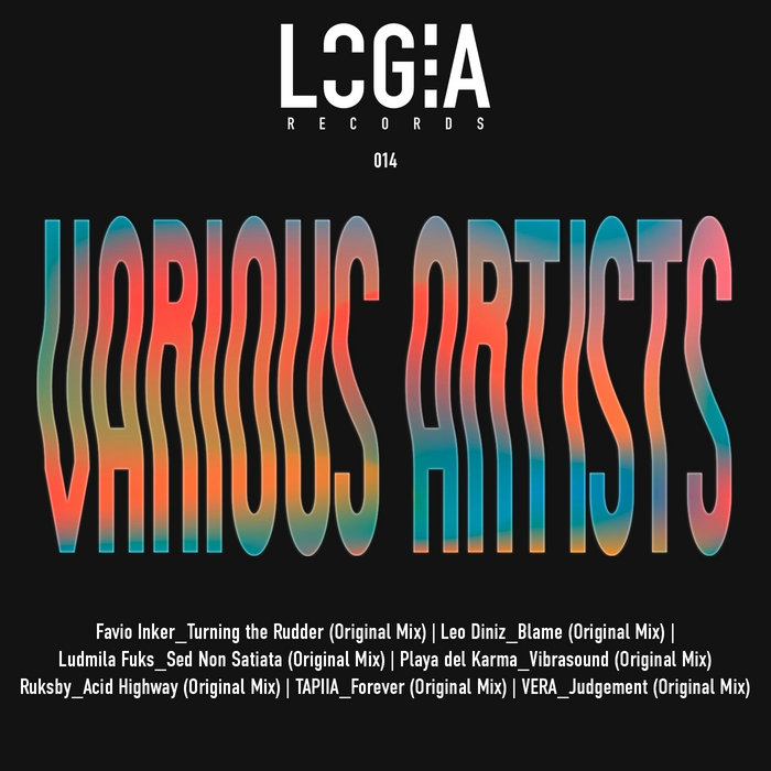 Logia Records Various Artists Vol Ii Various Artists Logia