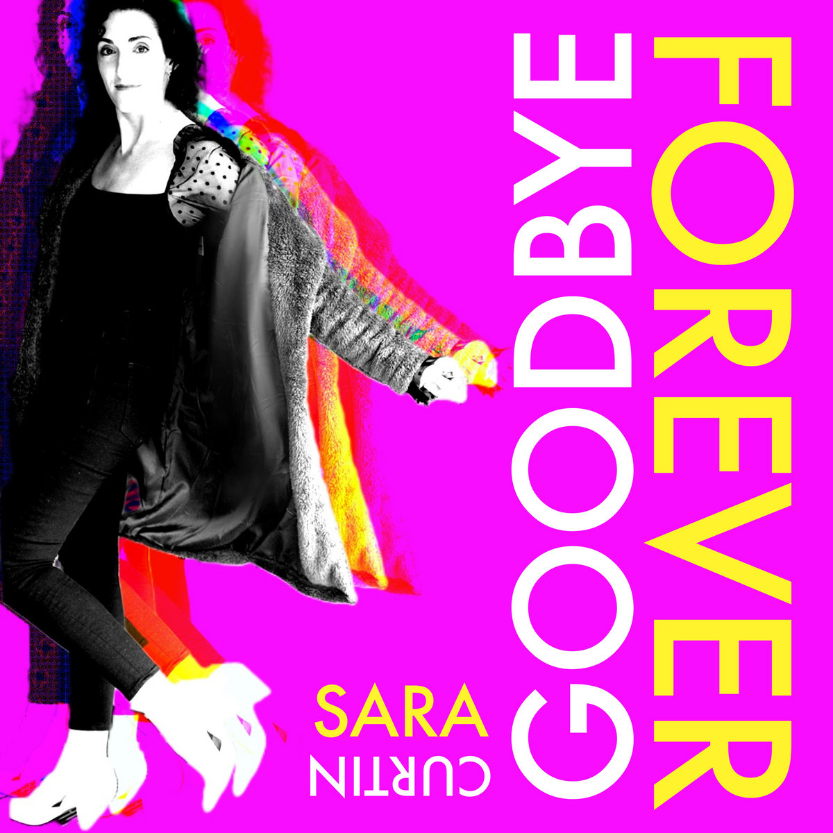 Goodbye Forever (EP) | Sara Curtin