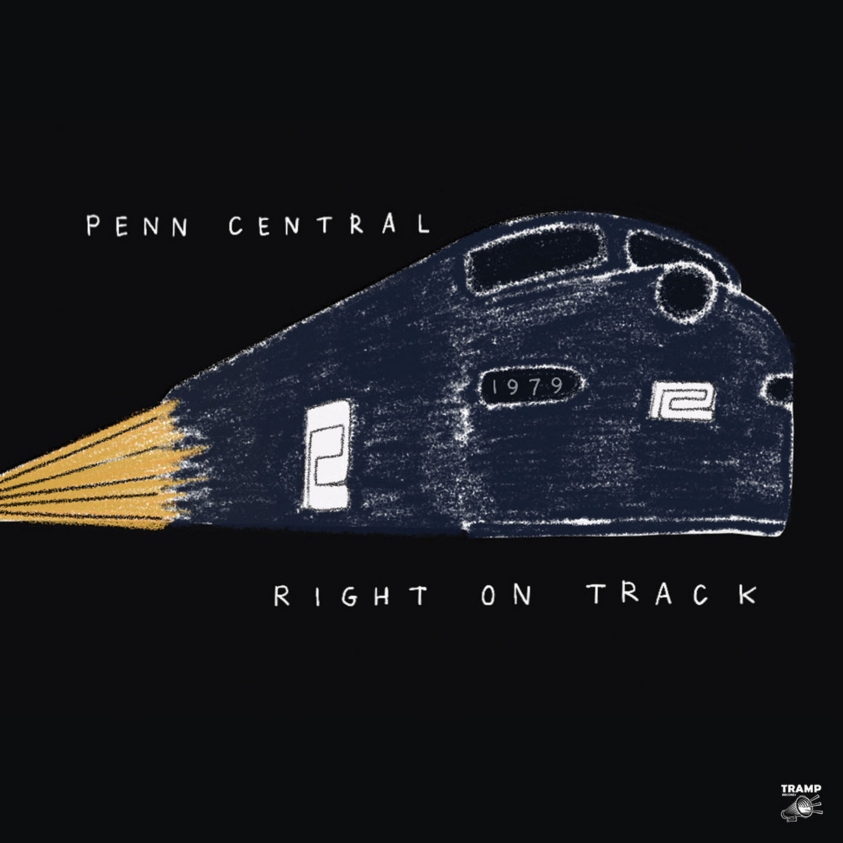 Right On Track Penn Central Tramp Rec