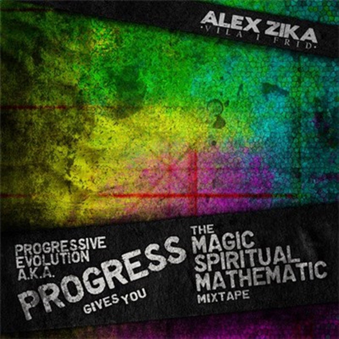 The Magic Spiritual Mathematic Mixtape | Progress (14)