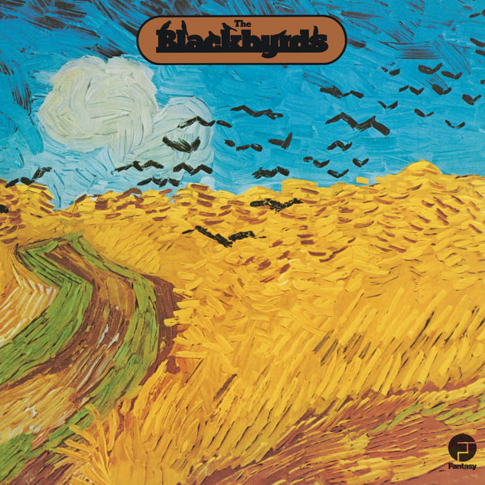 The Blackbyrds | The Blackbyrds