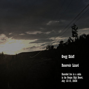 Gregg Skloff — Reservoir Lizard