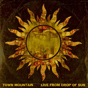 Live From Drop Of Sun cover
