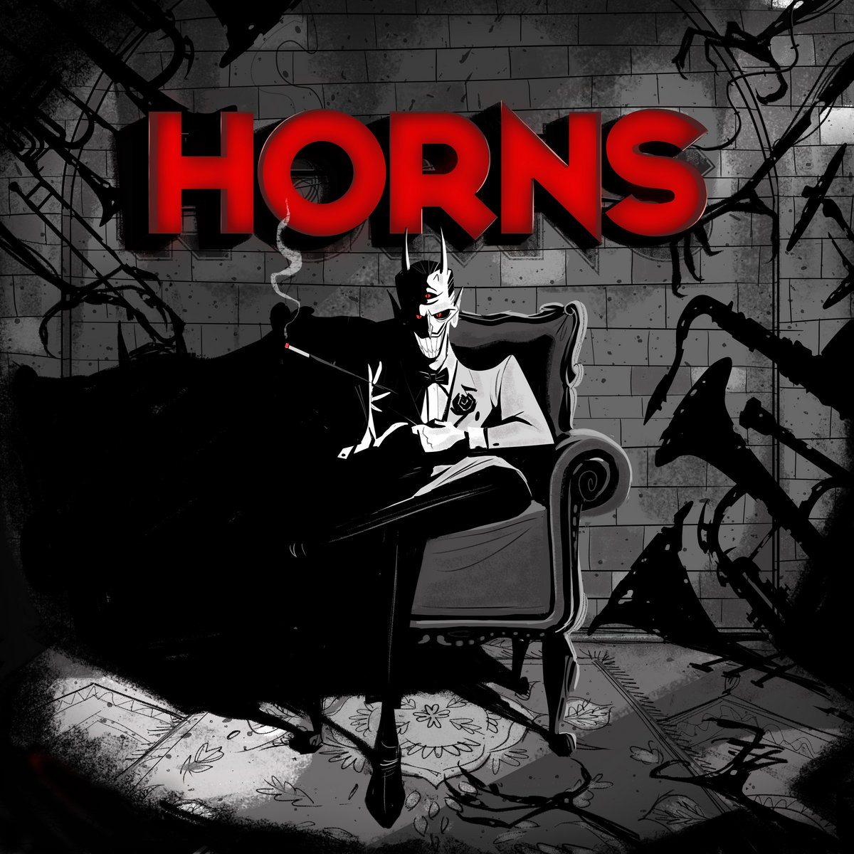 HORNS | SIMON FACHE | Simon Fache