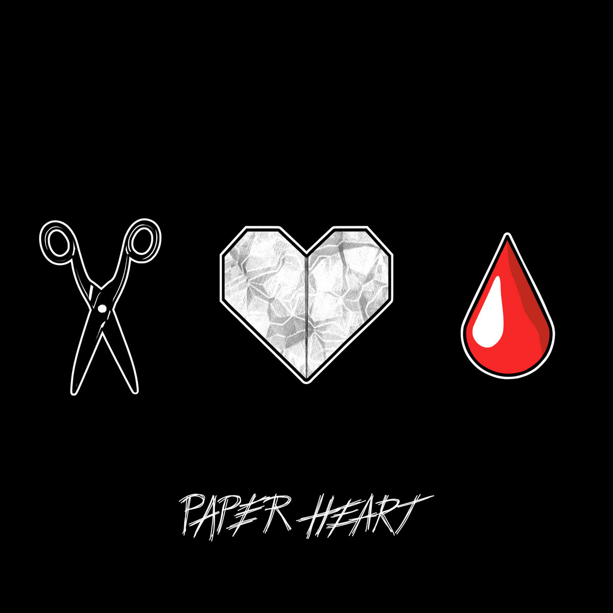 Paper Heart (Single Edit)