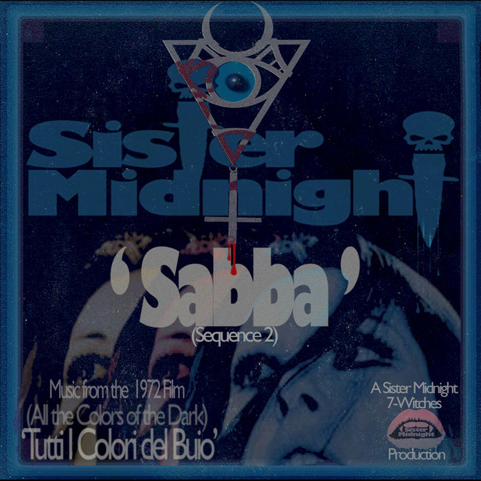Sabba (from 'All The Colours of the Dark'-'Tutti I Colori Del Buio ...