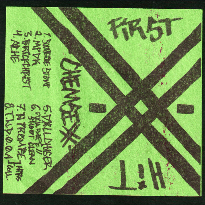 FIRST HIT | CHEMSEXX
