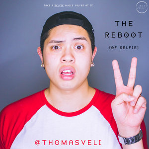 The Reboot (of SELFIE) cover